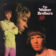 LP - The Walker Brothers - Hits