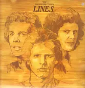 LP - The Walker Brothers - Lines