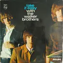 LP - The Walker Brothers - Take It Easy With The Walker Brothers