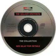 CD - The Walker Brothers - The Walker Brothers Collection