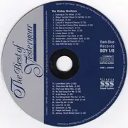 CD - The Walker Brothers - The Best Of Yesteryear Vol. 08
