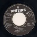 7inch Vinyl Single - The Walker Brothers - The Sun Ain't Gonna Shine Any More / Young Man Cried