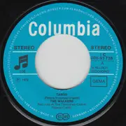 7inch Vinyl Single - The Walkers - Taboo