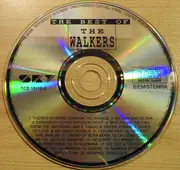 CD - The Walkers - The Best Of