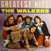 LP - The Walkers - Greatest Hits
