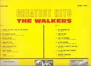 LP - The Walkers - Greatest Hits