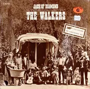 LP - The Walkers - Jack Of Diamond
