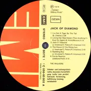 LP - The Walkers - Jack Of Diamond