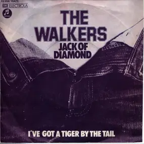 Walkers - Jack Of Diamond