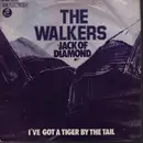 7inch Vinyl Single - The Walkers - Jack Of Diamond