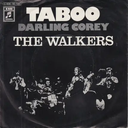 The Walkers - Taboo