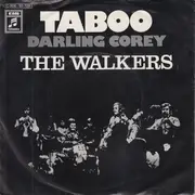 7inch Vinyl Single - The Walkers - Taboo