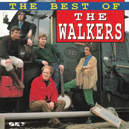 The Walkers - The Best Of