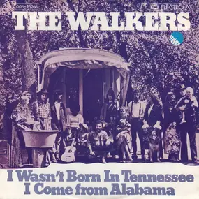 Walkers - I Wasn't Born In Tennessee (We Don't Smoke Marihuana In Muskogee)