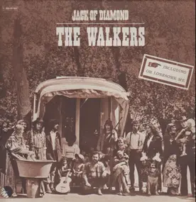 Walkers - Jack Of Diamond