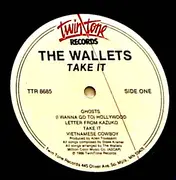 LP - The Wallets - Take It