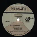 12inch Vinyl Single - The Wallets - Totally Nude