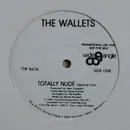 LP - The Wallets - Totally Nude