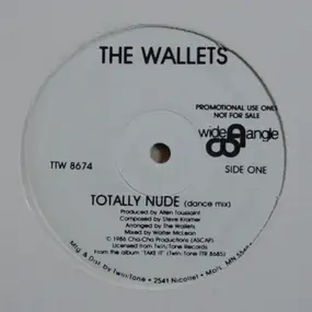 The Wallets - Totally Nude