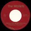 7inch Vinyl Single - The Wallets - Twas The Night Before Christmas