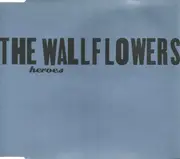 CD Single - The Wallflowers - Heroes - Digipak