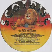 LP - The Wally Dugs - The Road To Dundee