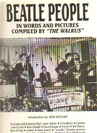 The Walrus - Beatle People. In Words And Pictures