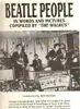 Paperback - The Walrus - Beatle People. In Words And Pictures - Limited Edition