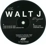 The Walt J Project - The Walt J Project