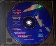 CD - The Walter Norris Duo Featuring George Mraz - Hues Of Blues