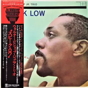 Walter Bishop Jr. Trio - Speak Low = スピーク・ロウ