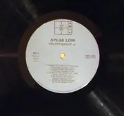LP - The Walter Bishop, Jr. Trio - Speak Low +3 - Mono, +INSERT