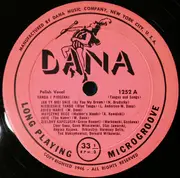 LP - The Walter Dana Chorus With Orchestra - Tango I Piosenki (Tangos And Songs)