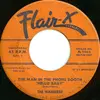 7inch Vinyl Single - The Wanderer - The Man In The Phone Booth