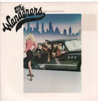 The Wanderers - Soundtrack