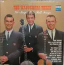 LP - The Wanderers Three - We Sing Folk Songs