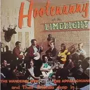 LP - The Wanderin Five, The Appalachians - Hootenanny At The Limelight