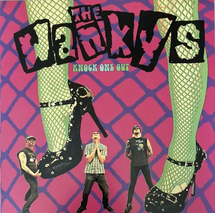 The Wankys - Knock One Out