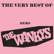LP - The Wankys - The Very Best Of Hero