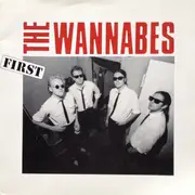 7inch Vinyl Single - The Wannabes - Run And Hide - Signed by the band