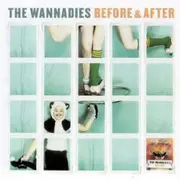 CD - The Wannadies - Before & After - Slipcase