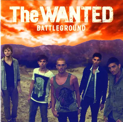 The Wanted - Battleground