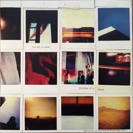 War On Drugs - Thinking Of A Place