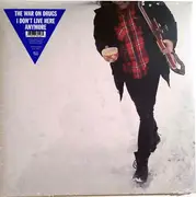 Double LP - The War On Drugs - I Don't Live Here Anymore - Blue translucent vinyl