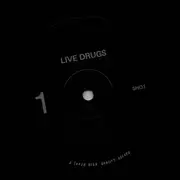 Double LP - The War On Drugs - Live Drugs