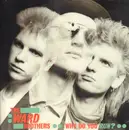 12inch Vinyl Single - The Ward Brothers - Why Do You Run?