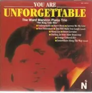 The Ward Marston Piano Trio - You Are Unforgettable