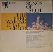 The Waring Chapel Choir - Songs Of Faith: Hymn-Anthems
