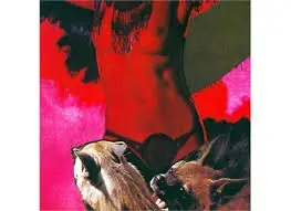 The Warlocks - Heavy Deavy Skull Lover