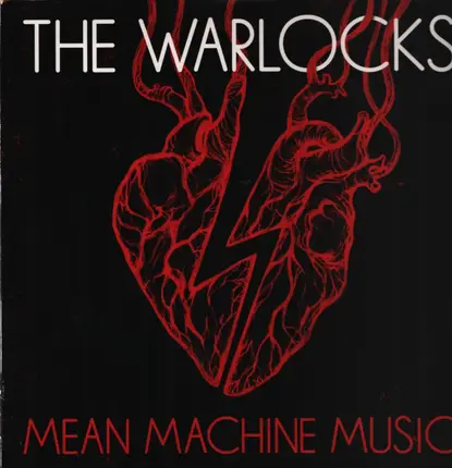 The Warlocks - Mean Machine Music